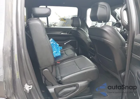 2024 Jeep Wagoneer Series Ii 4X4 z USA, uszkodzony, nr VIN 1C4SJVBPXRS101268